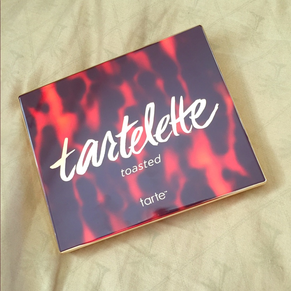 Tarte toasted palette